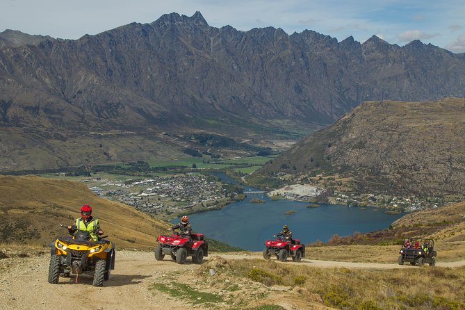 Queenstown ATV Tour