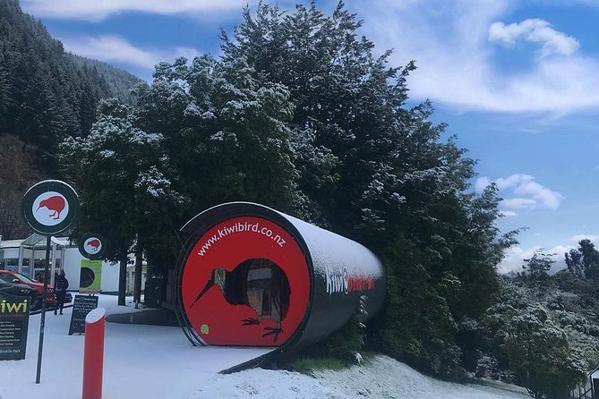 The Queenstown Kiwi Birdlife Park