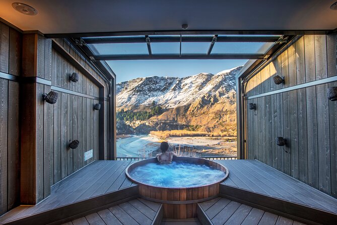 Relax at the Onsen Retreat and Day Spa Queenstown