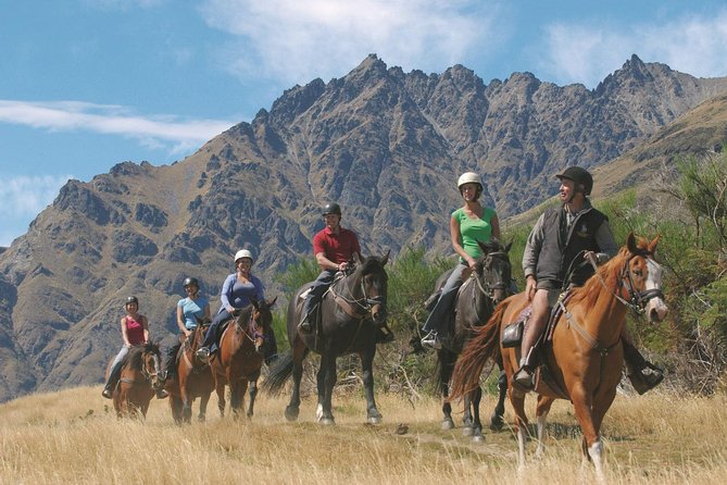 Walter Peak Half Day Horse Trek