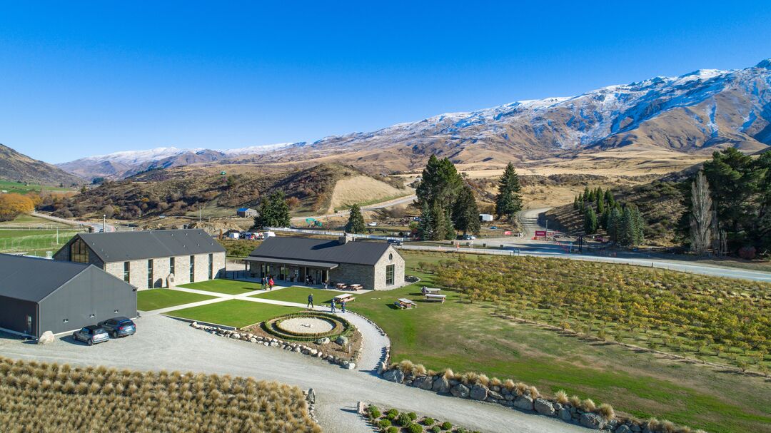 The Cardrona Distillery