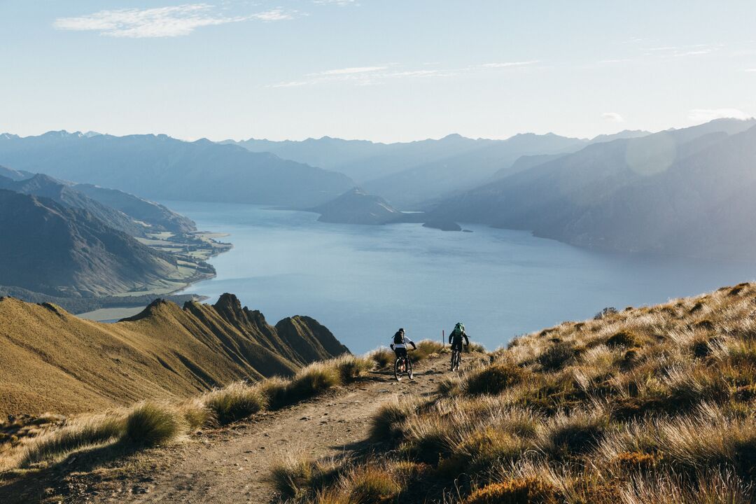 WanakaCrossCountryMountainBikingImageCourtesyFinWoods