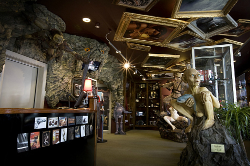 Wellington Weta Cave Museum Courtesy Weta Workshops 500px Wide