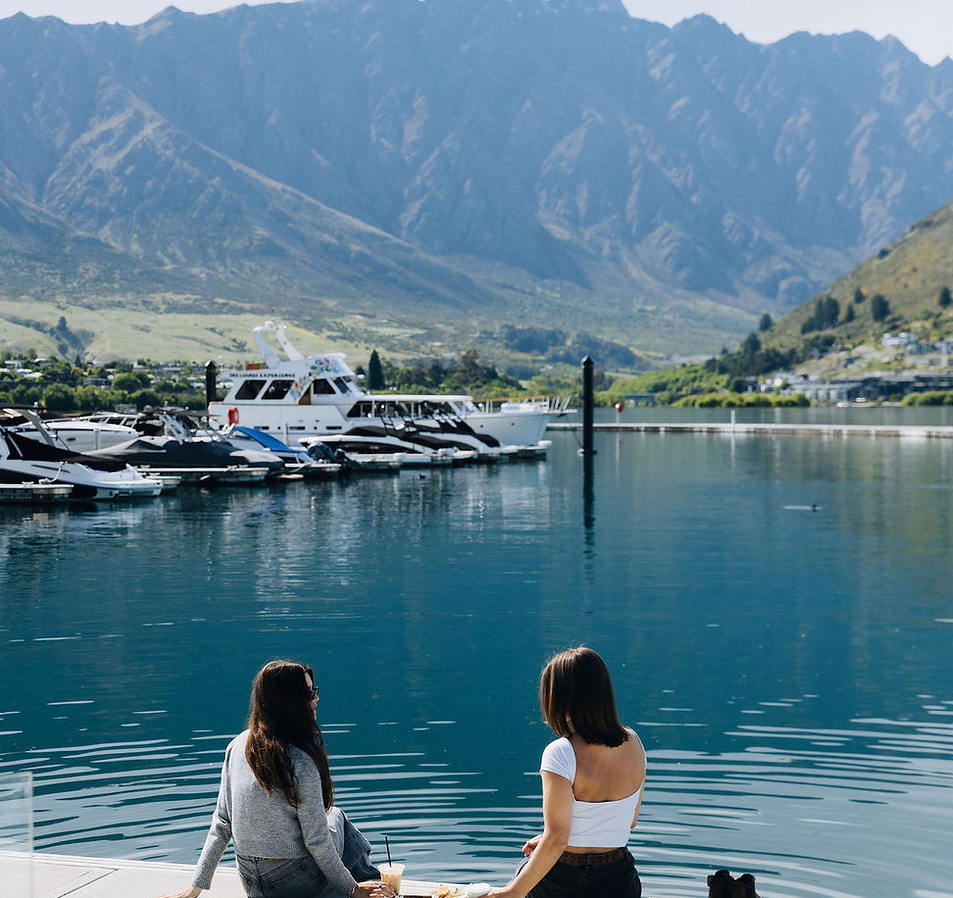 Boat Shed Bakery views Boat Shed Bakery views