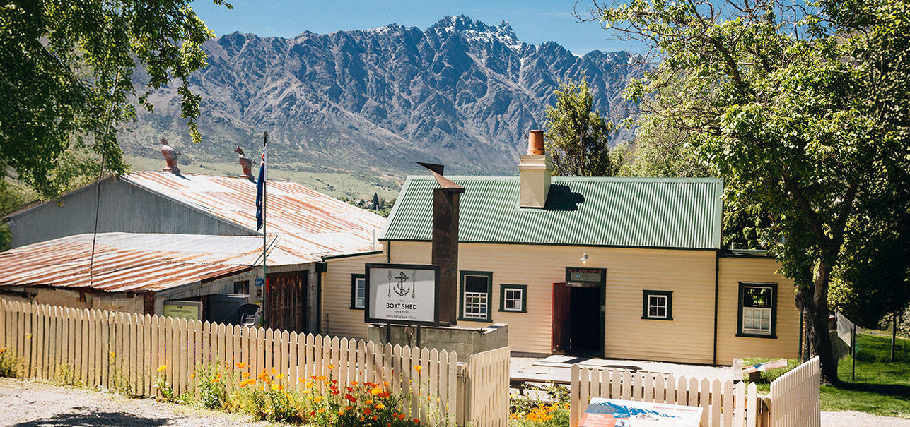 Boat Shed Cafe Frankton Boat Shed Cafe Frankton