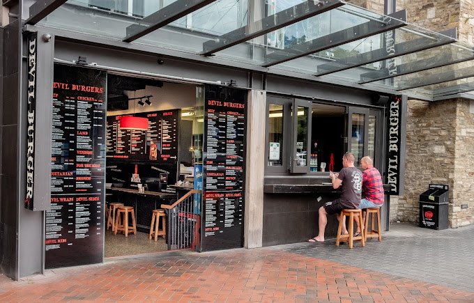 Devil Burger Queenstown Devil Burger Queenstown