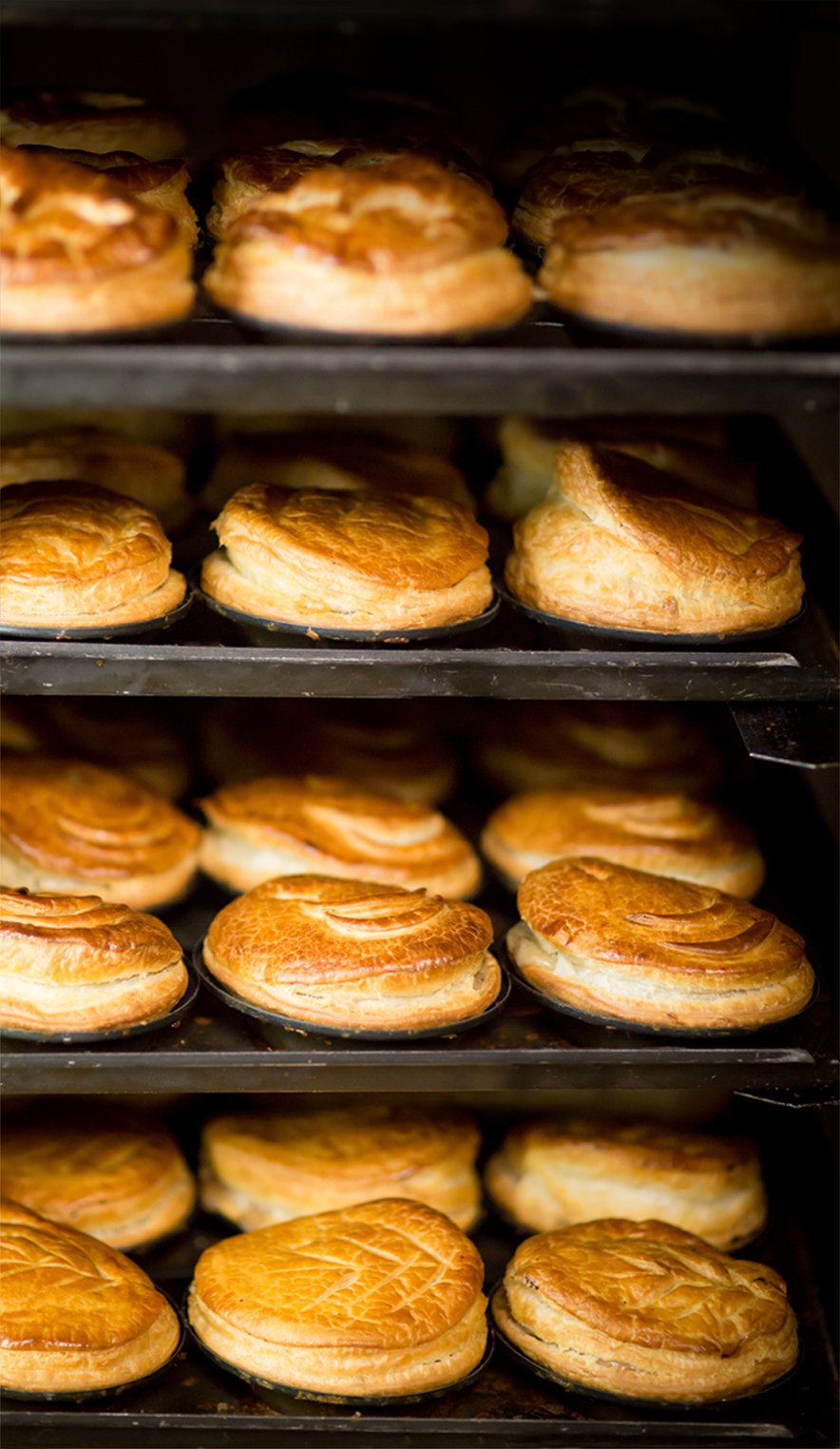 Fergbaker pies Fergbaker pies