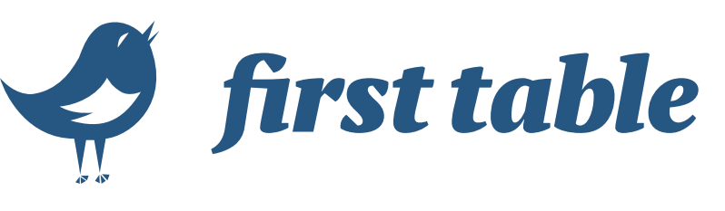 First Table Logo