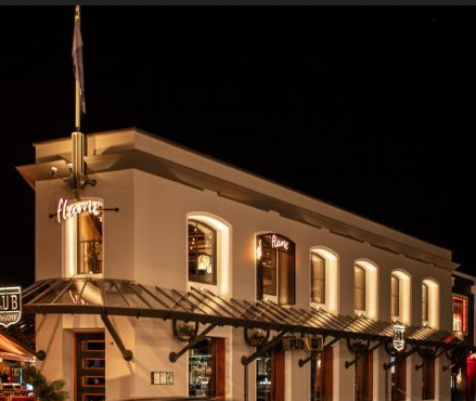 Flame Bar and Grill Queenstown