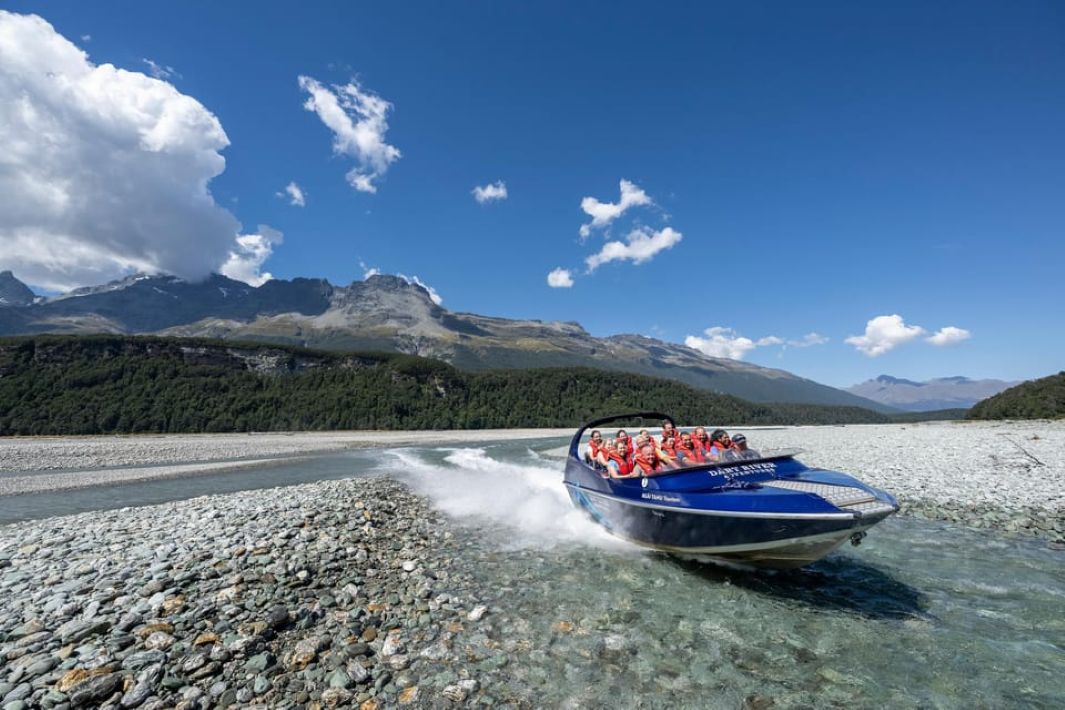 Dart River Adventures