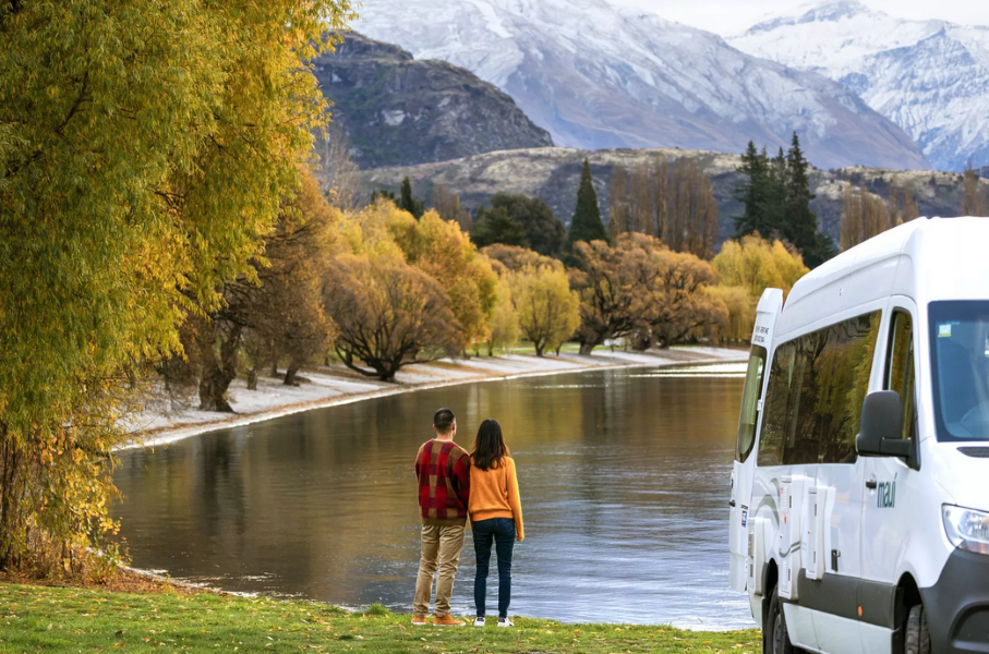 We can help you plan your perfect New Zealand self drive holiday. This is Lake Wanaka