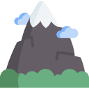 Mountains icon