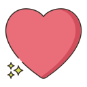 Heart icon