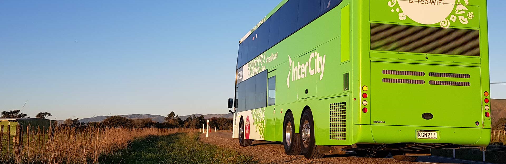 InterCity bus