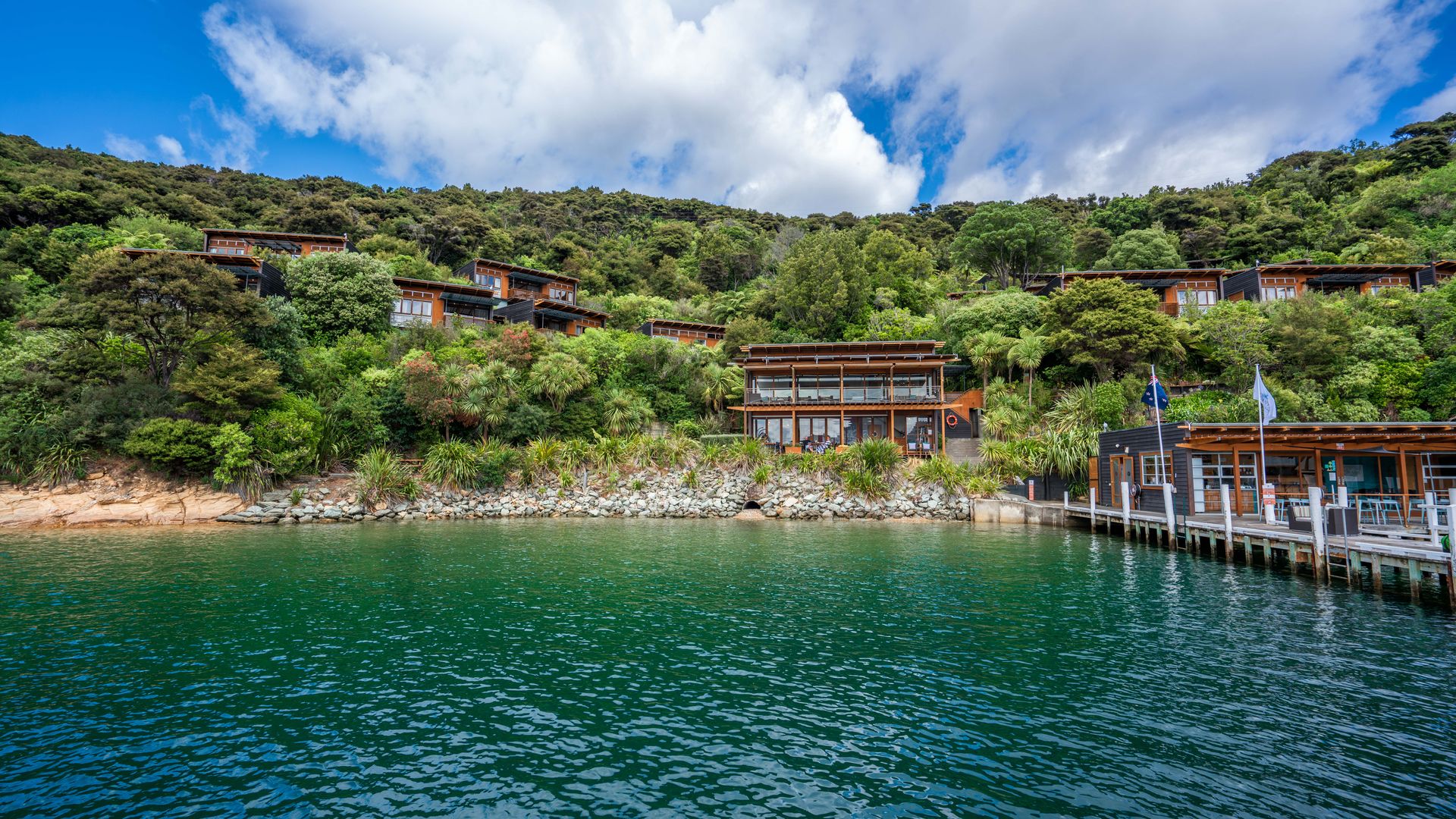 Marlborough Bay Of Many Coves Courtesy MarlboroughNZ