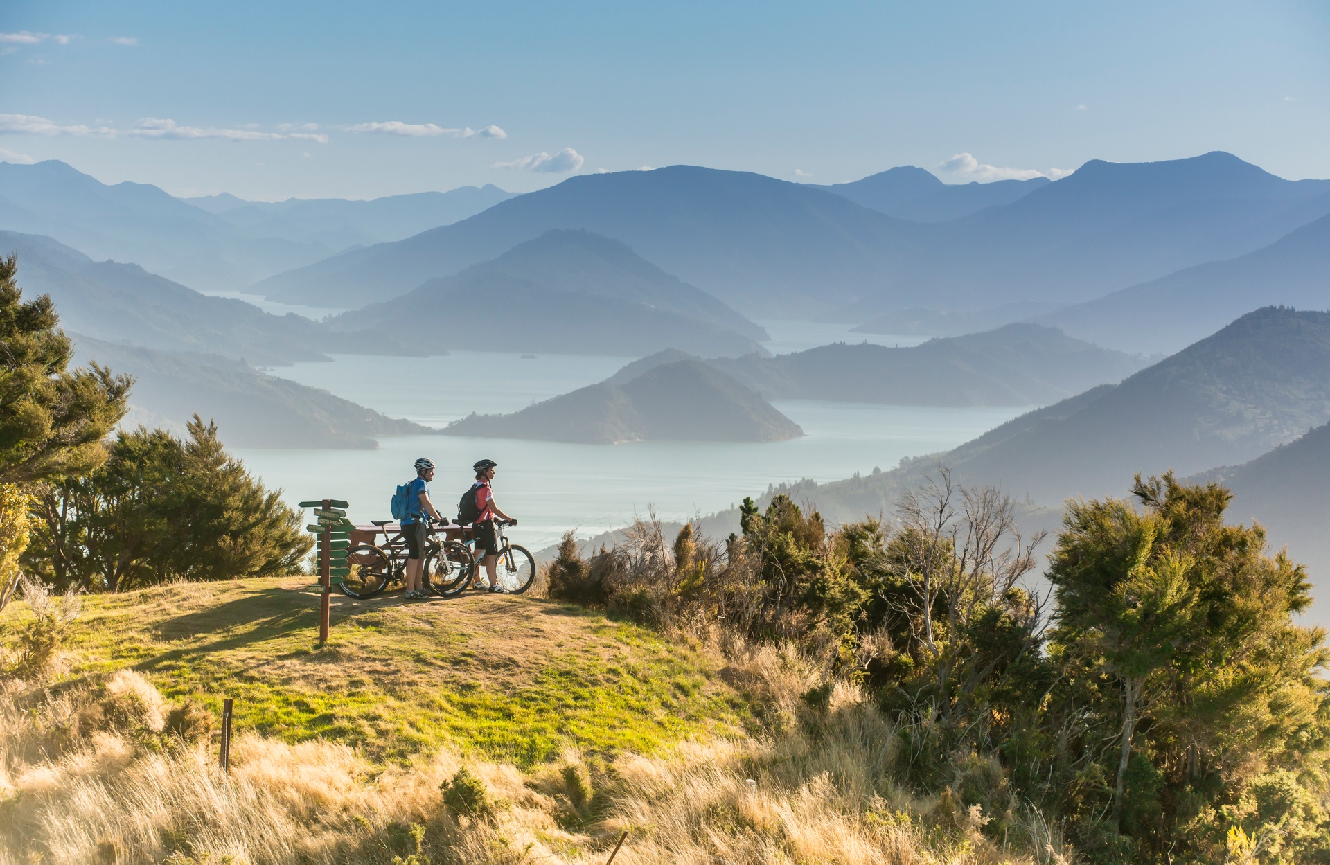 Marlborough Sounds Pic Courtesy MarlboroughNZ