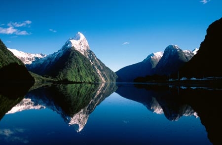 Magical Milford Sound