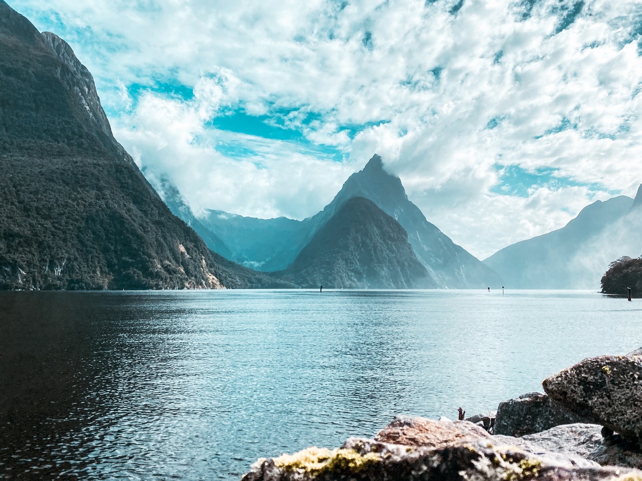 Milford Sound Southland New Zealand Credit Great South
