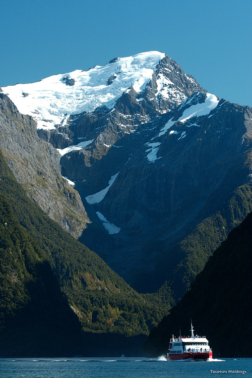 Wow! Do we need to say any more? Pic courtesy Tourism Holdings