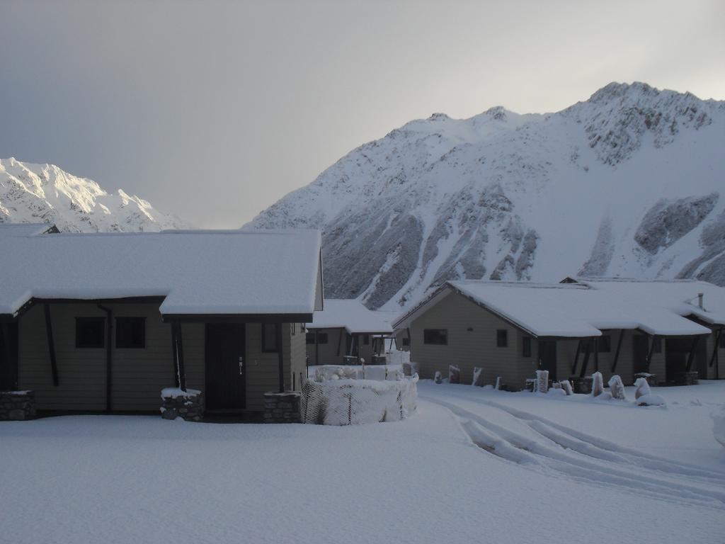Aoraki Mount Cook Village Aoraki Court Motel
