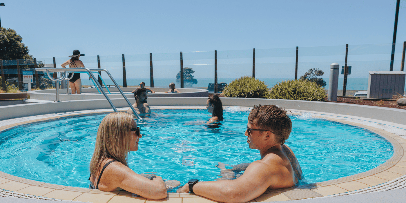 Napier Ocean Spa