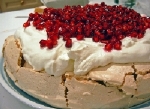 Yum! Pavlova's are a wonderful desert