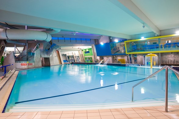 Queenstown Alpine Aqualand courtesy QLDC