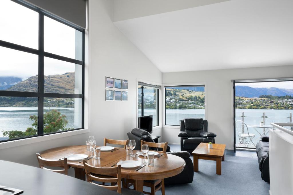 Queenstown Breakfree The Point Lakeview Apartment