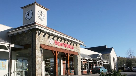 Queenstown New World Queenstown New World