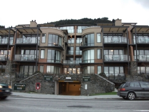 Queenstown Peppers Beacon 2010