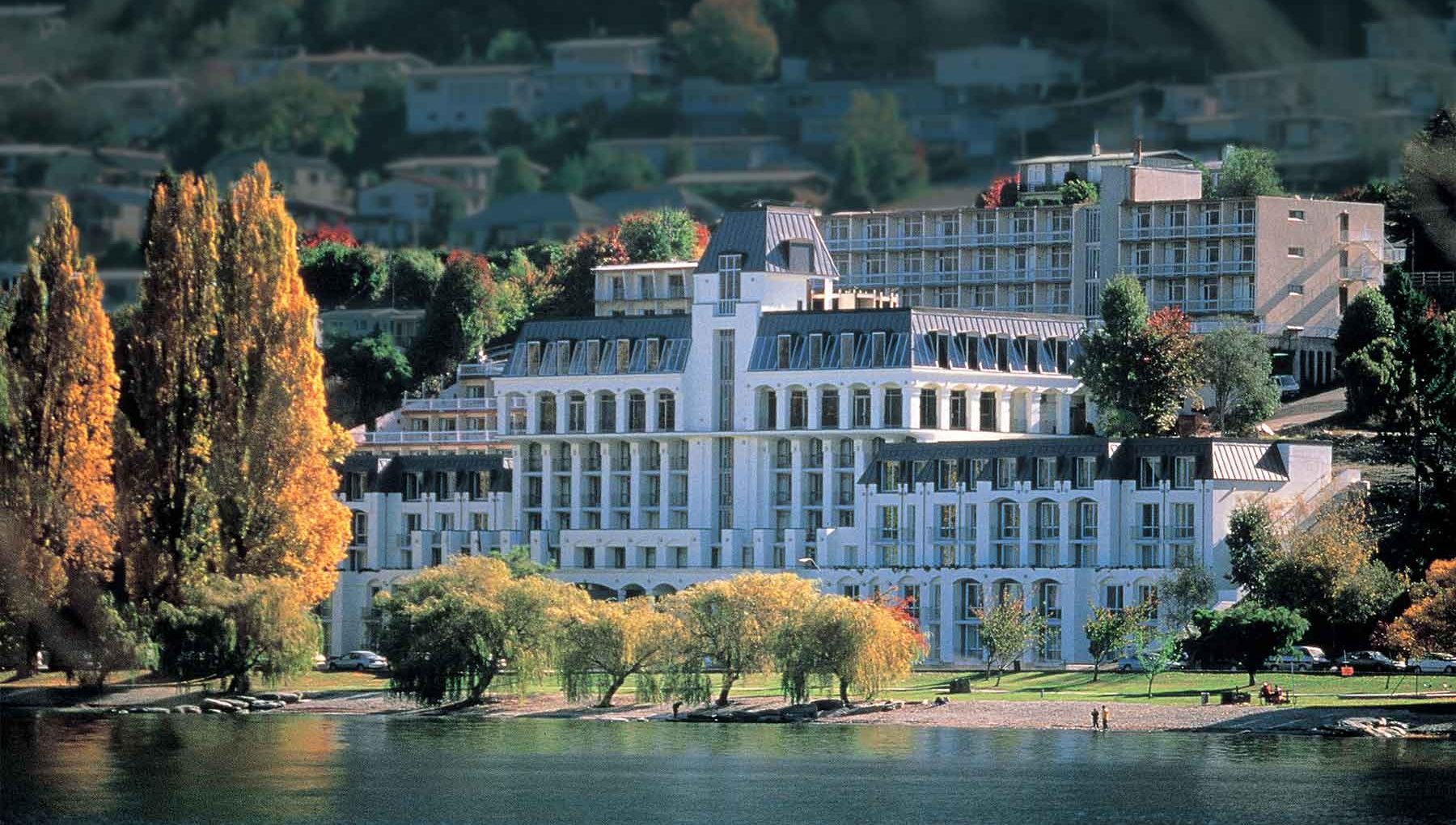 Rydges Lakeland Resort Queenstown exterior