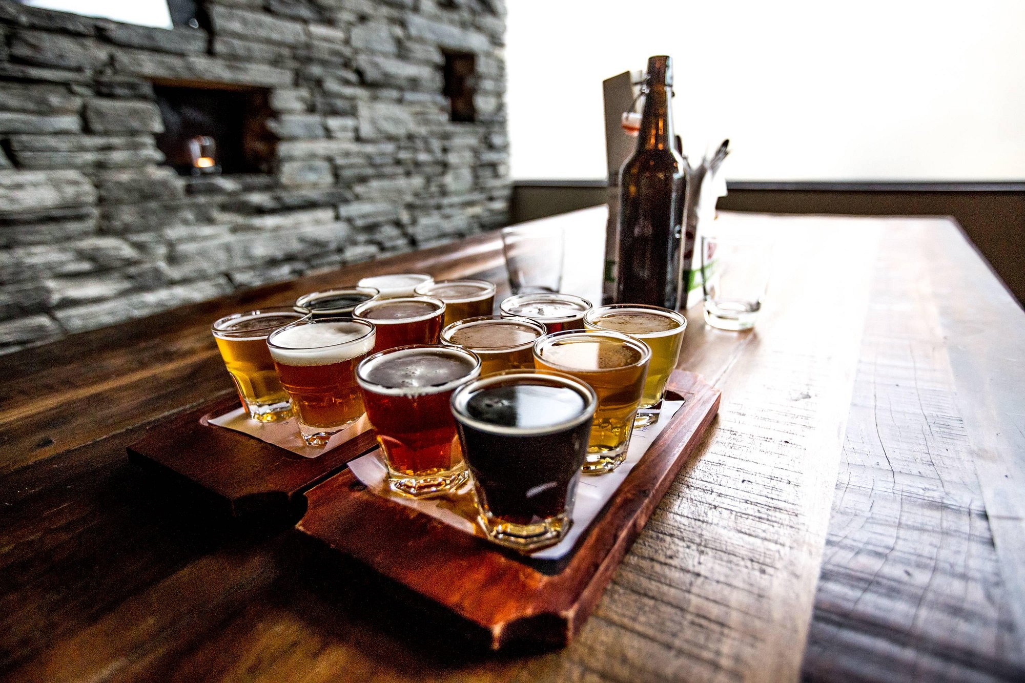 Queenstown Smiths Craft Beer House Selection Queenstown Smiths Craft Beer House Selection