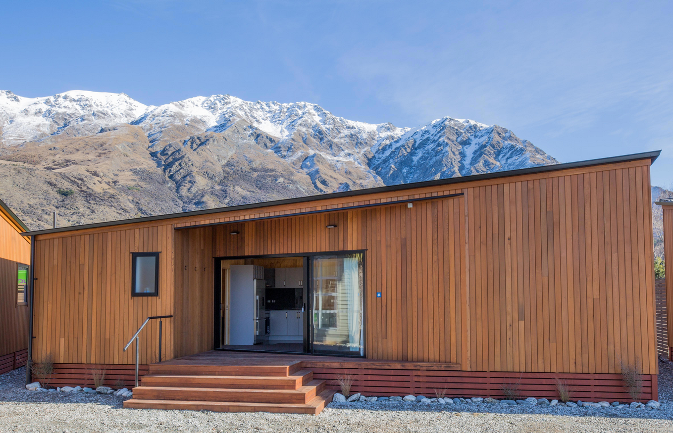 Queenstown Top 10 Holiday Park Apartment
