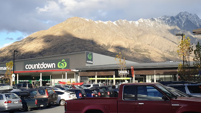 Queenstown Woolworths Queenstown Woolworths