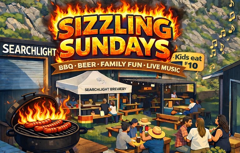 Searchlight Brewery Queenstown Searchlight Brewery