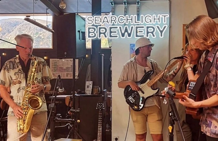 Open Mic at Searchlight Brewery Queenstown Open Mic at Searchlight Brewery Queenstown