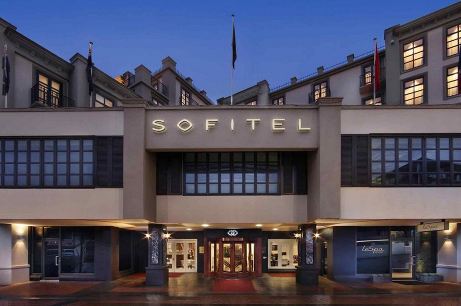 Sofitel Queenstown Hotel And Spa Sofitel Queenstown Hotel And Spa