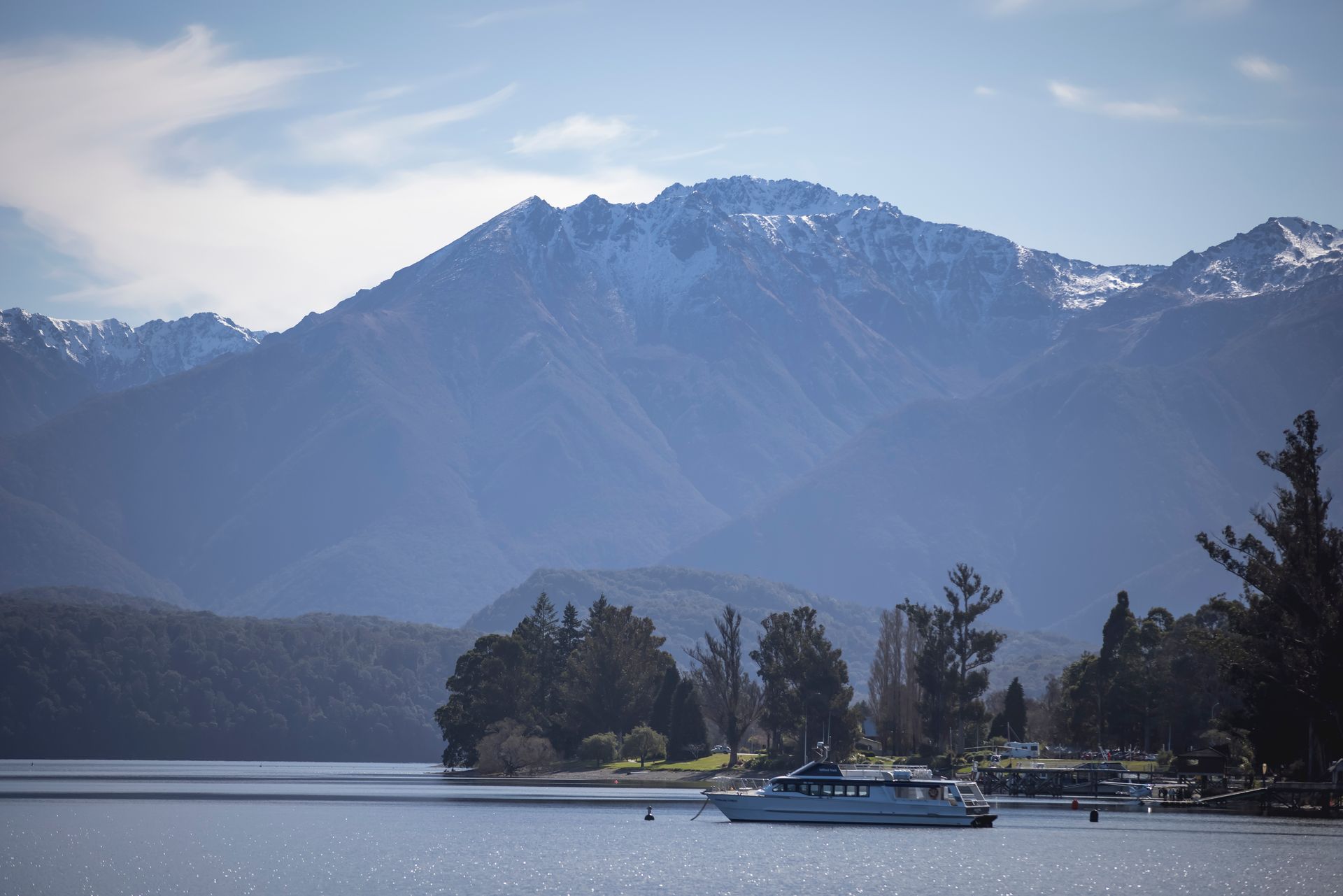 Te Anau Image Courtesy Miles Holden Te Anau Image Courtesy Miles Holden