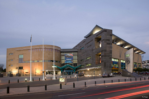 Te Papa New Zealand's National Museum, Wellington